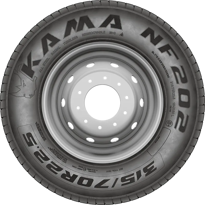 KAMA NF 202 в Истре — KAMA TYRES KAMA NF 202 в Истре