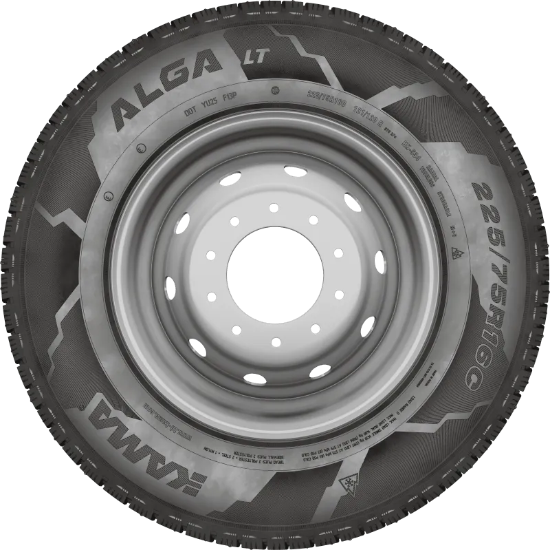 KAMA ALGA LT (НК-534) в Истре — KAMA TYRES KAMA ALGA LT (НК-534) в Истре