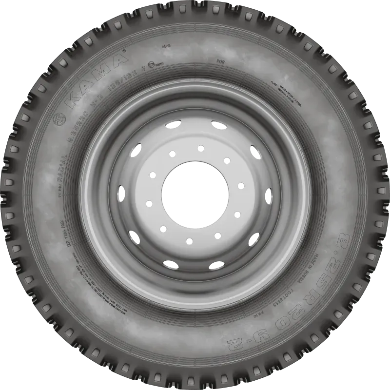 KAMA У-2 мороз в Истре — KAMA TYRES KAMA У-2 мороз в Истре